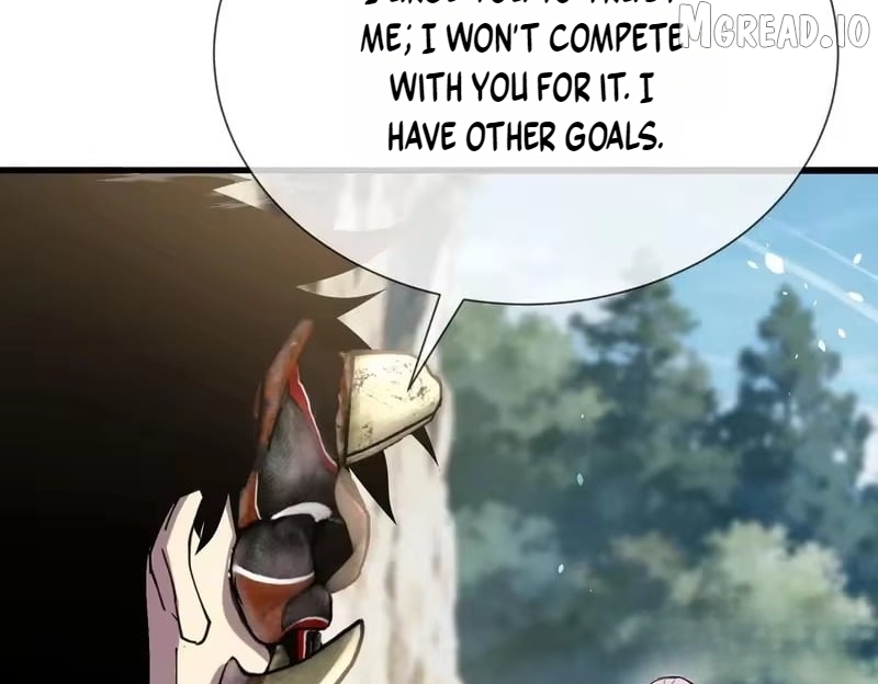 I Rely on My Invincibility to Deal Tons of Damage Passively! Chapter 167  - page 55